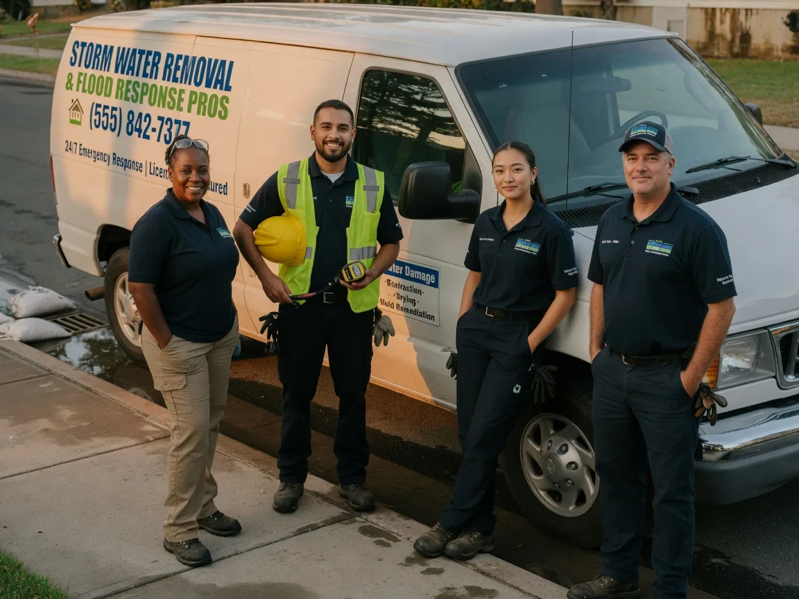 Storm Damage Water Removal company in Saint Meinrad, IN